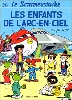 livre le scrameustache tome 26 - enfants arc - en - ciel