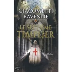 livre le septième templier