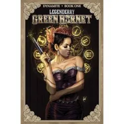 livre legenderry green hornet