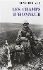 livre les champs d'honneur - prix goncourt 1990