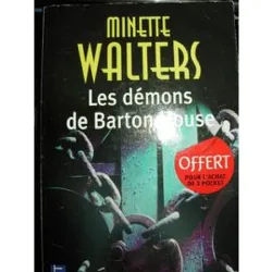 livre les démons de barton house