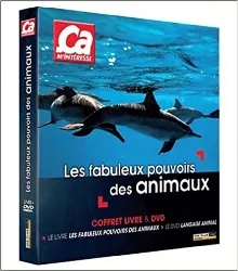 livre les fabuleux pouvoirs des animaux