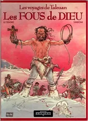 livre les fous de dieu