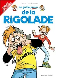 livre les guides junior - tome 15: de la rigolade