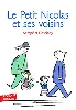 livre les histoires inédites du petit nicolas - 4 : le petit nicolas et ses voisins