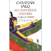 livre les mystères d'osiris tome 4 - le grand secret