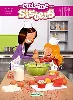 livre les sisters : la cuisine des sisters - tome 01