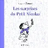 livre les surpises du petit nicolas
