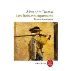 livre les trois mousquetaires