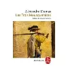 livre les trois mousquetaires