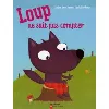 livre loup ne sait pas compter
