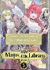 livre magus of the library - tome 3