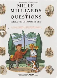 livre mille milliards de questions