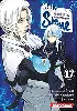 livre moi, quand je me réincarne en slime - tome 17
