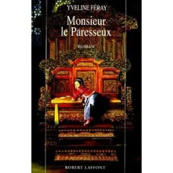 livre monsieur le paresseux