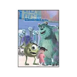 livre monstres et cie