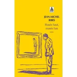 livre musée haut, musée bas