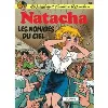 livre natacha tome 13 - les nomades du ciel