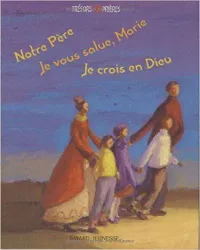 livre notre père - je vous salue, marie - je crois en dieu