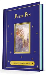 livre peter pan