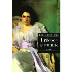 livre précoce automne