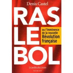 livre ras le bol