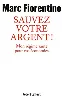 livre sauvez votre argent !