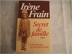 livre secret de famille