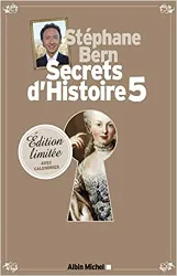 livre secrets d'histoire - tome 5