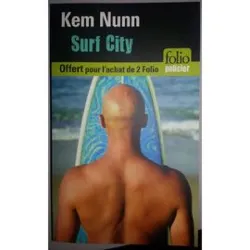 livre surf city