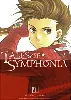 livre tales of symphonia, tome 1