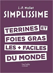 livre terrines et foie gras les + faciles du monde