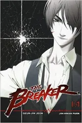 livre the breaker - tome 5