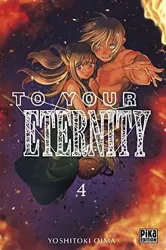livre to your eternity - tome 4