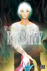 livre to your eternity - tome 7