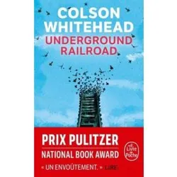 livre underground railroad