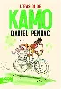 livre une aventure de kamo 4. - l'évasion de kamo - folio junior - a partir de 10 ans