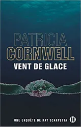 livre une enquête de kay scarpetta - vent de glace