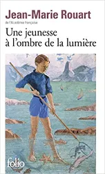 livre une jeunesse à l'ombre de la lumière