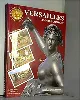 livre versailles