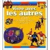 livre vivre avec les autres - la famille, la citoyenneté, la justice, les élections