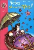 livre votez mademoiselle wiz !