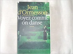 livre voyez comme on danse