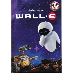 livre wall.e
