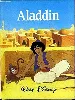 livre walt disney, aladdin