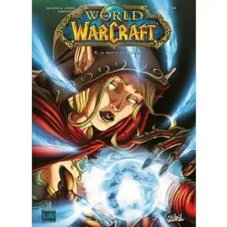 livre world of warcraft tome 9 - le souffle de la guerre