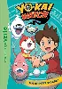 livre yo - kai watch tome 5 - un appétit d'ogre !