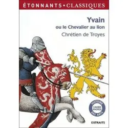 livre yvain ou le chevalier au lion