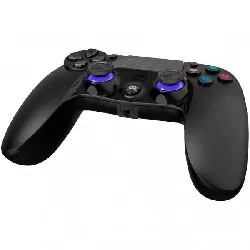 manette ps4 basics sans fil noire avec prise jack