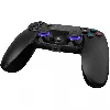 manette ps4 basics sans fil noire avec prise jack